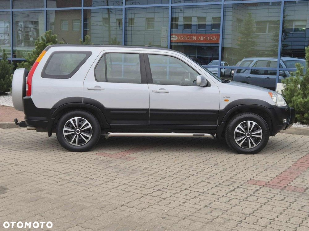 Honda CR-V - 3
