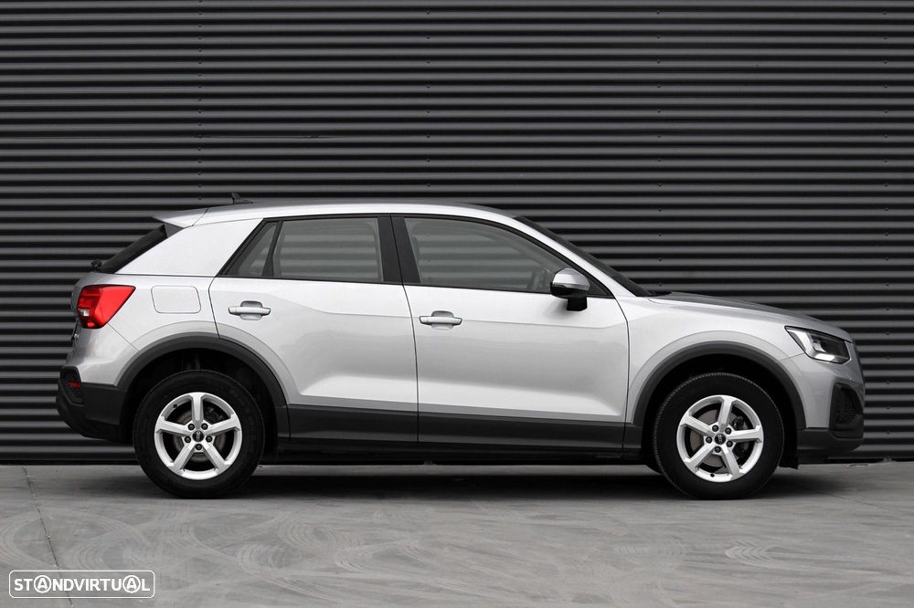 Audi Q2 30 TFSI Advanced - 4