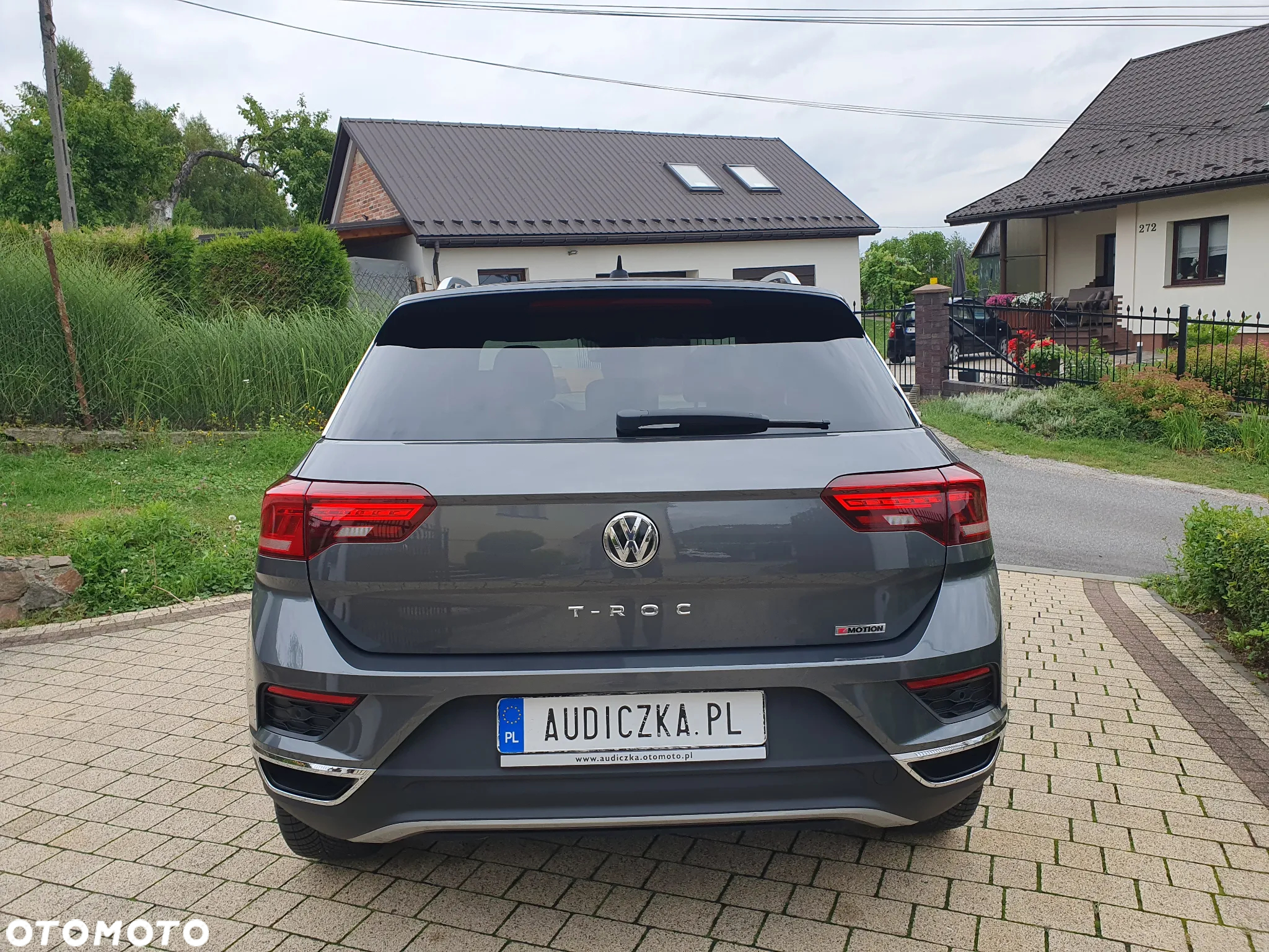 Volkswagen T-Roc 2.0 TSI 4Motion DSG Sport - 34