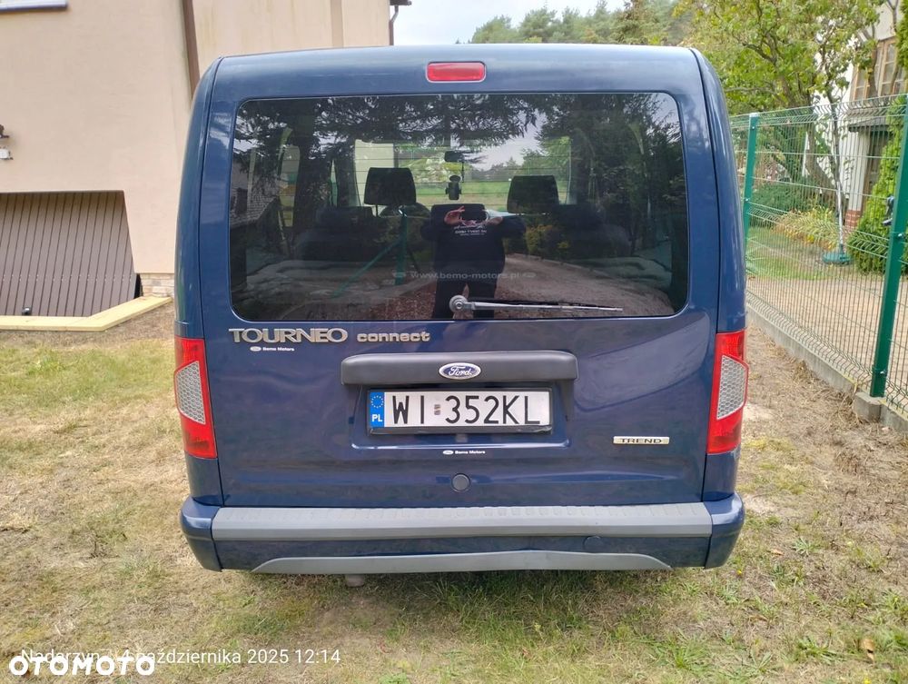Ford Transit Connect 200 SWB Limited - 3