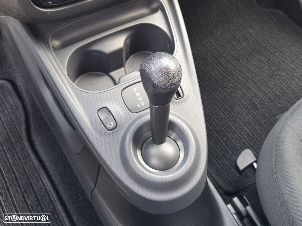 Smart ForFour 1.0 Passion 71 Aut. - 19