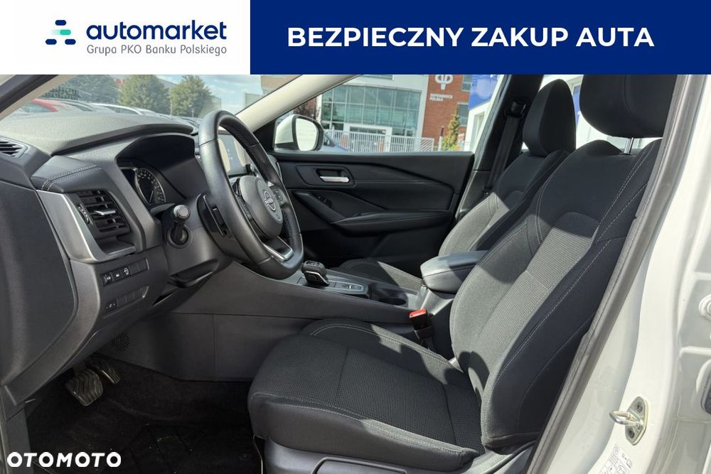 Nissan Qashqai 1.3 DIG-T mHEV Acenta Xtronic - 9