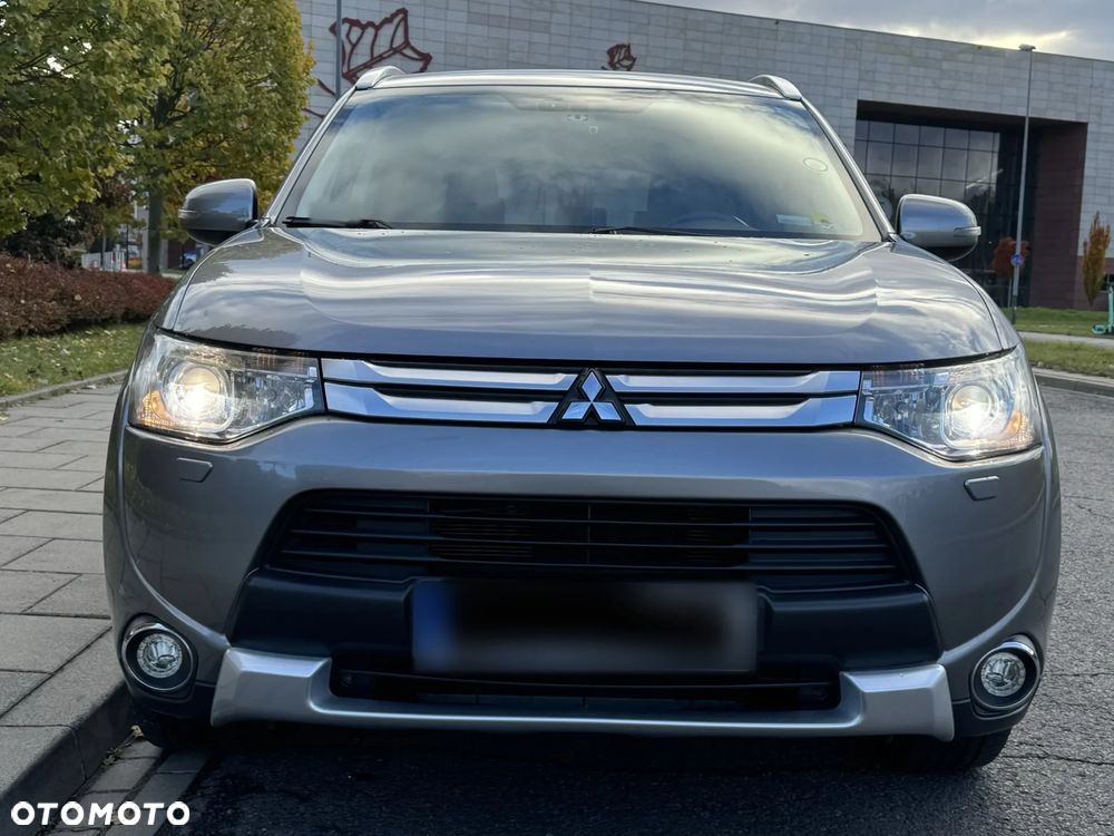 Mitsubishi Outlander 2014 photo 5