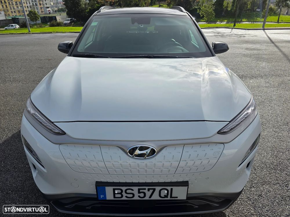 Hyundai Kauai 64 kWh Vanguard+TMS - 8