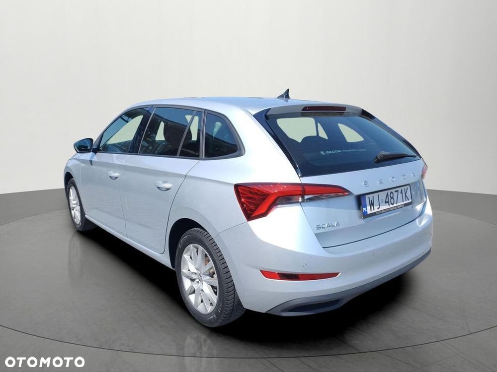 Skoda Scala 1.0 TSI Ambition - 3