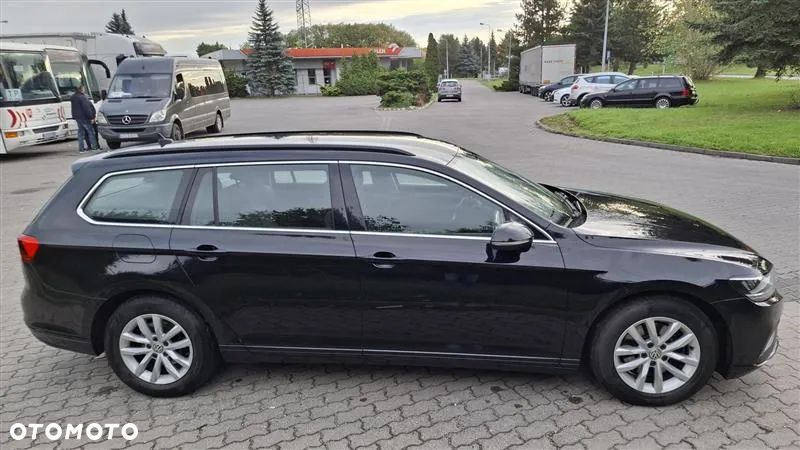 Volkswagen Passat 1.5 TSI EVO Business DSG - 8