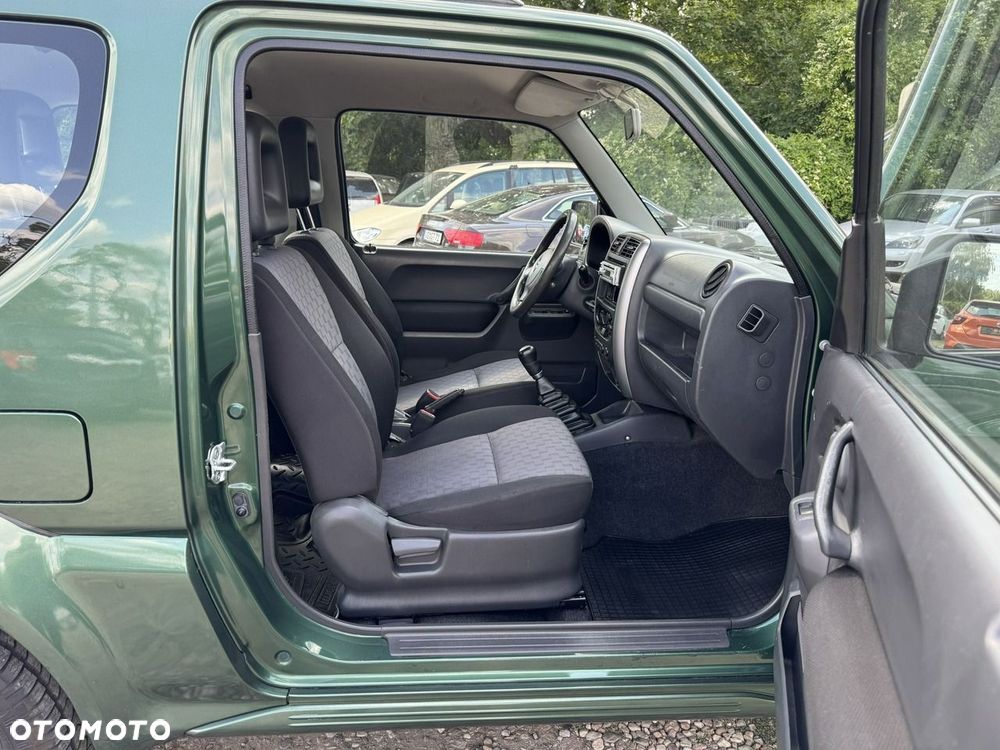 Suzuki Jimny Club Ranger - 13