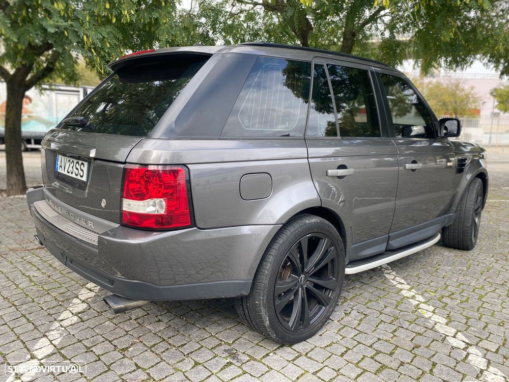 Land Rover Range Rover Sport 2.7 TDV6 HSE - 4