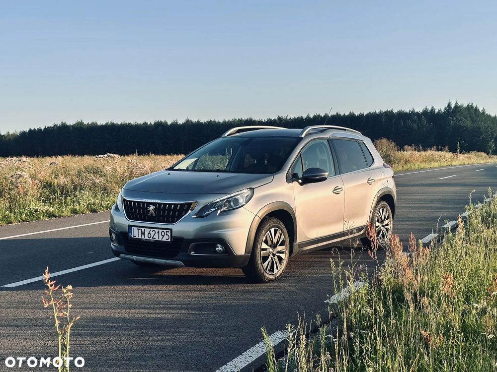 Peugeot 2008 1.5 BlueHDi Allure S&S - 1