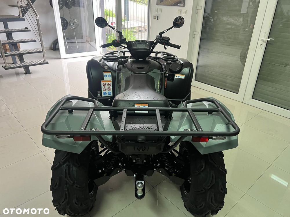Yamaha Grizzly - 10