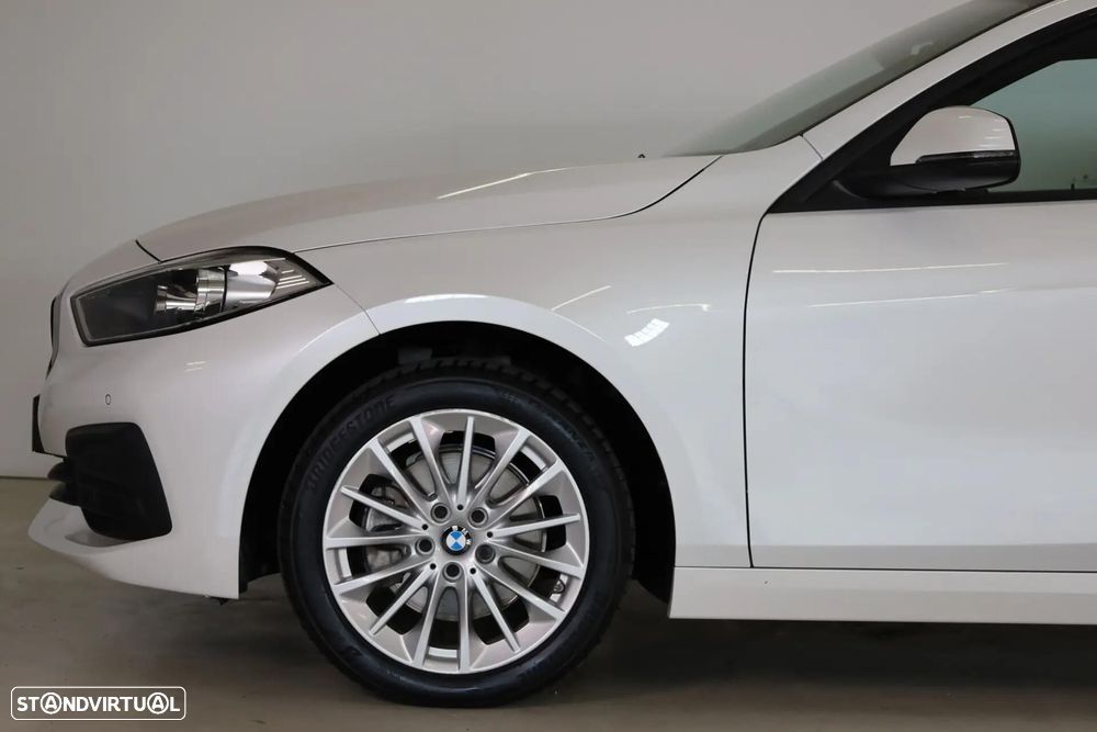 BMW 116 d Advantage Auto - 12
