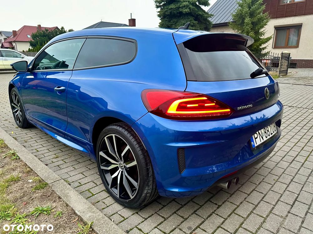 Volkswagen Scirocco - 9