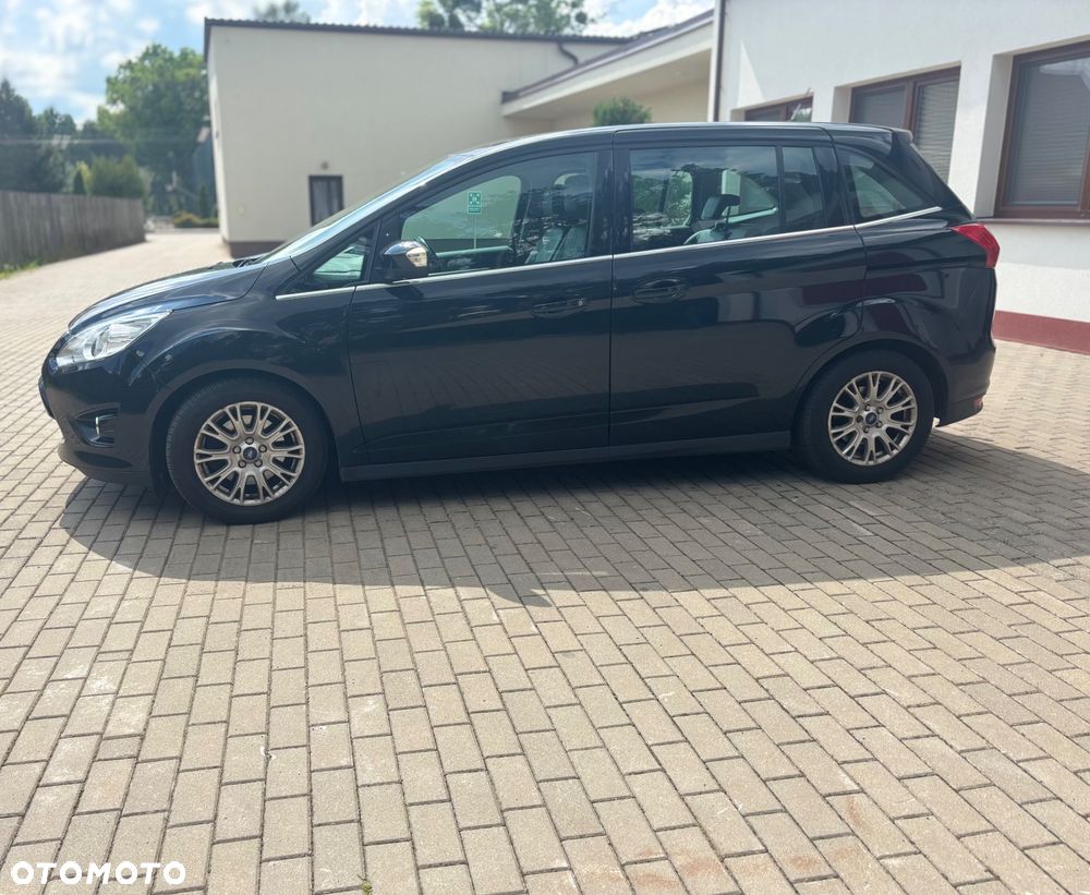 Ford Grand C-MAX 2.0 TDCi Titanium - 2