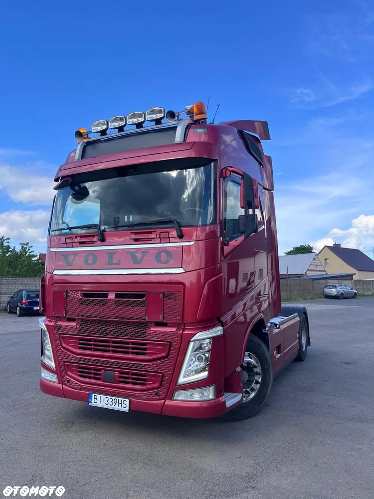 Volvo FH500 - 15