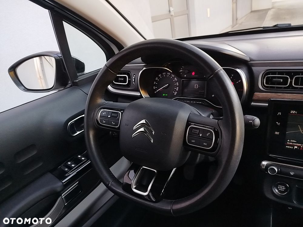 Citroën C3 BlueHDi 100 S&S SHINE PACK - 12
