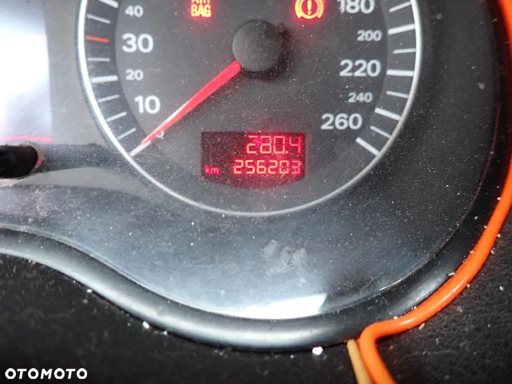 CZĘŚCI - Audi A3 8P 1,6FSI 115KM BAG 6B GVV HB 3D 2004r. INDEX - 9393 - 13