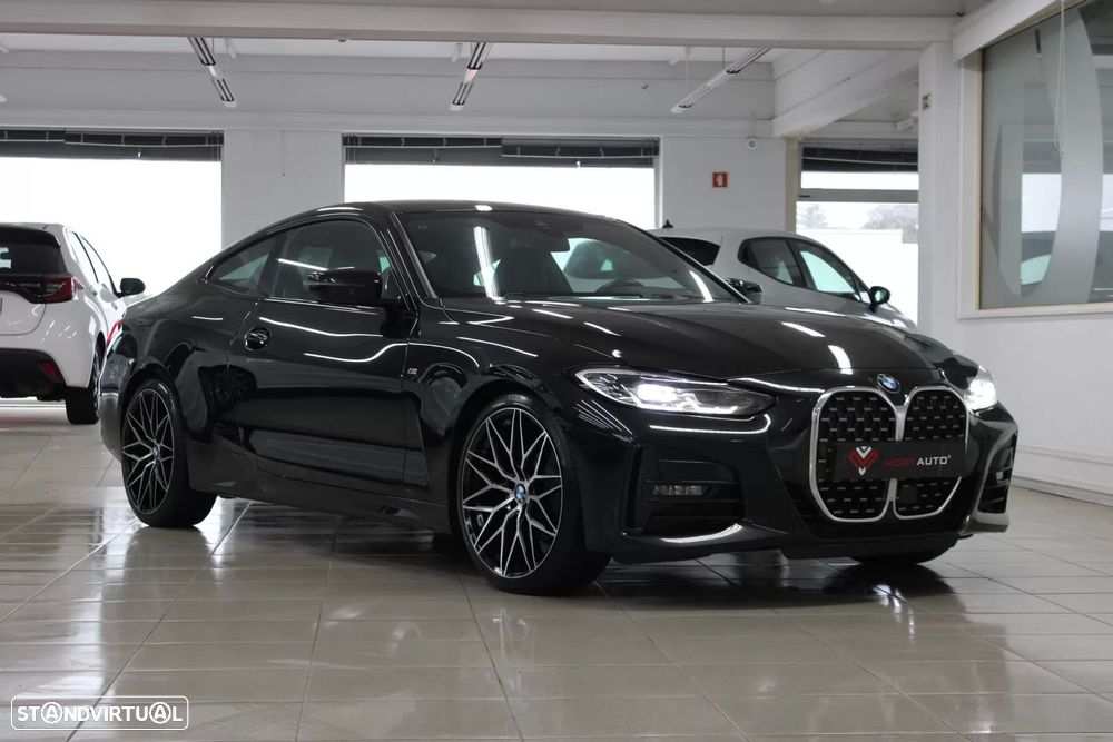 BMW 420 d Desportiva M Auto - 1