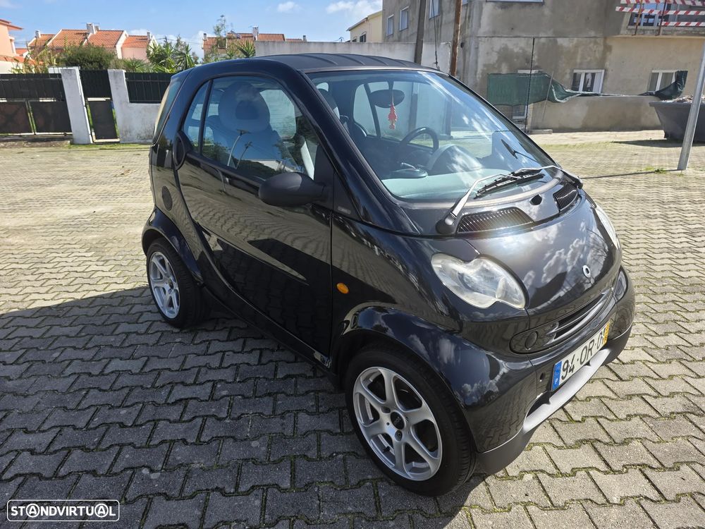 Smart ForTwo Coupé softtouch pure - 5