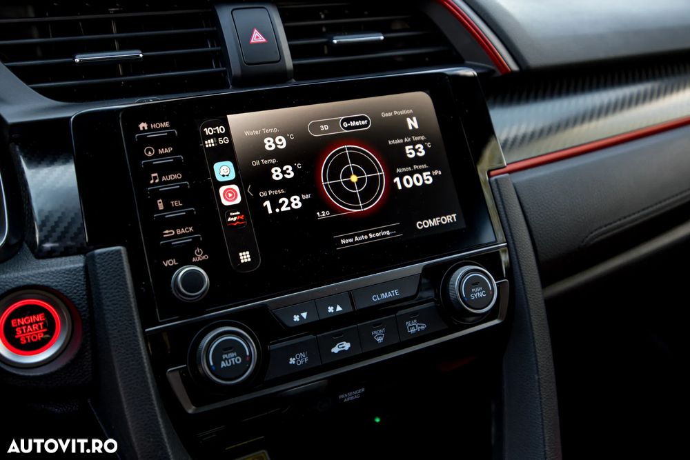 Honda Civic Type R 2.0 VTEC Turbo Ultimate Edition - 35