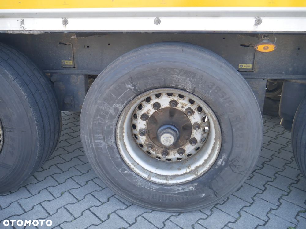 Kögel Koffer / Izoterma / TIP 564056 - 21