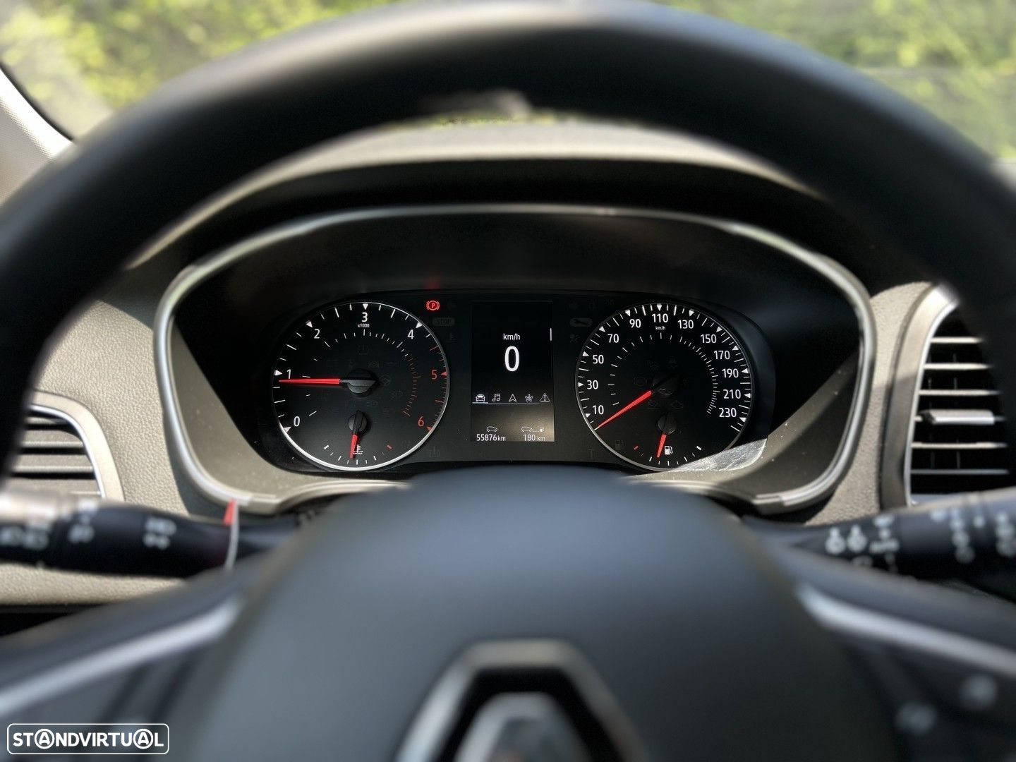 Renault Mégane Sport Tourer 1.5 Blue dCi Business - 16