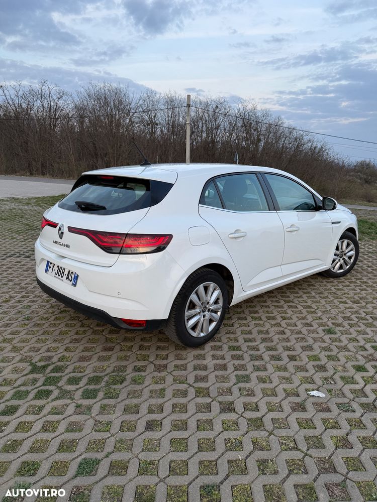 Renault Megane BLUE dCi 115 BUSINESS EDITION - 14