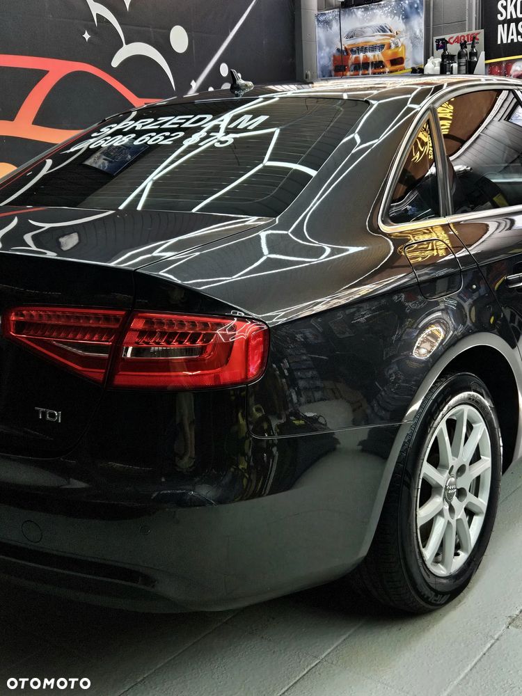 Audi A4 Limousine 2.0 TDI 112g DPF Attraction - 19