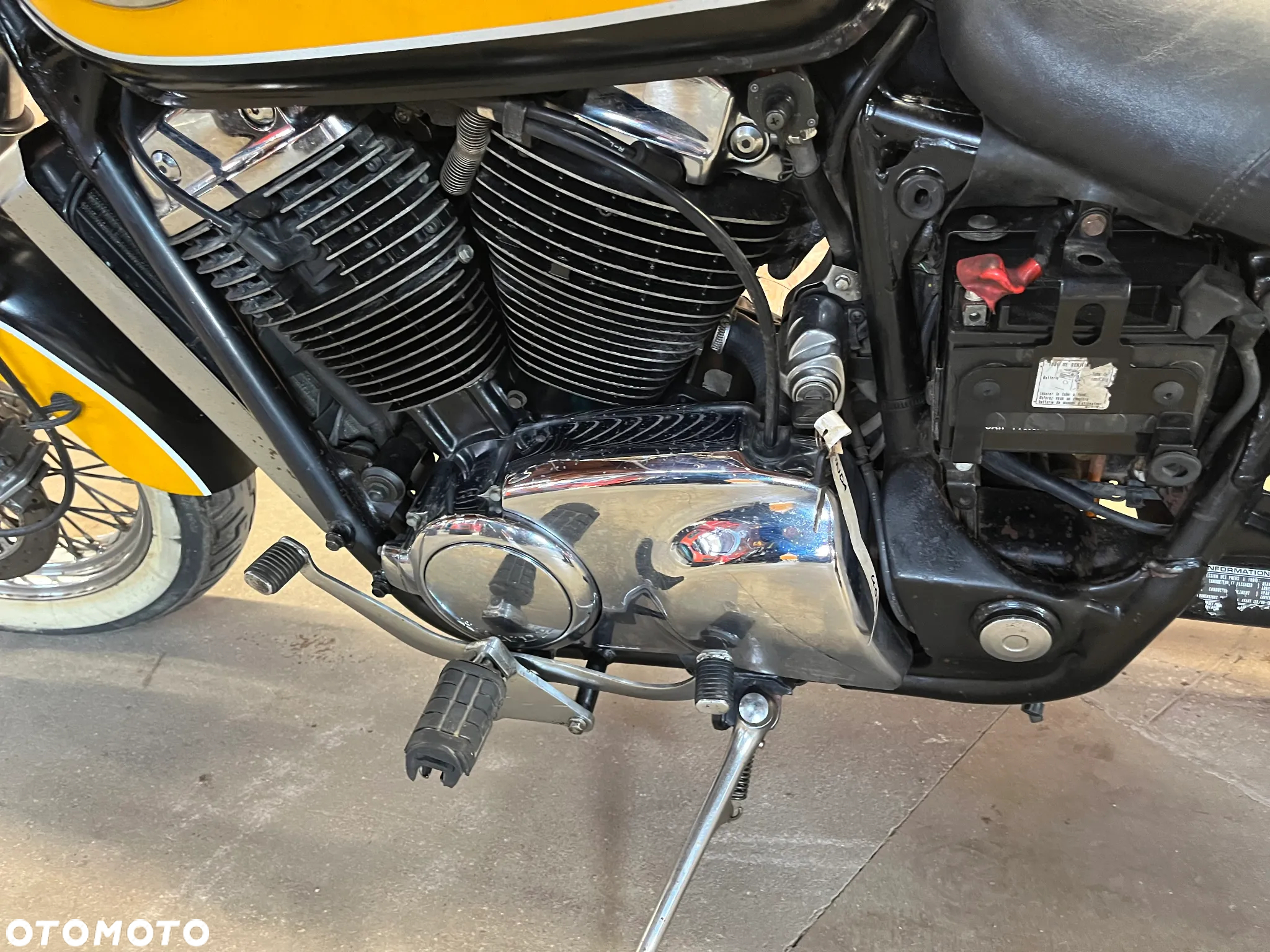 Honda Shadow - 13