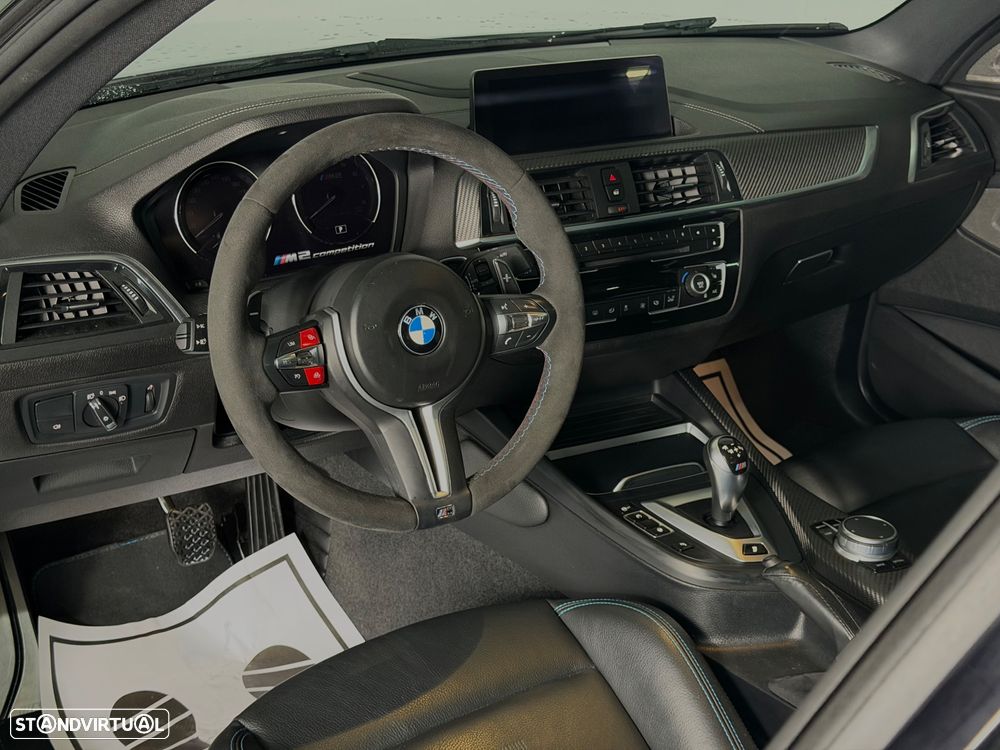 BMW M2 Competition DKG - 5