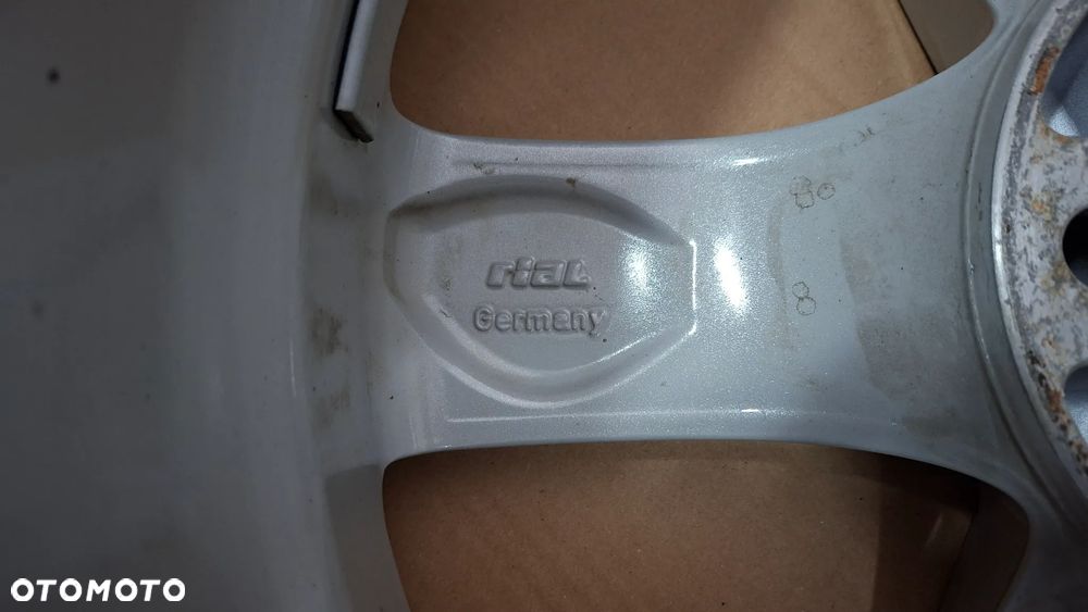 Felgi Aluminiowe 17 Audi A4 B7 5x112 ET 38 Rial Kodak - 15