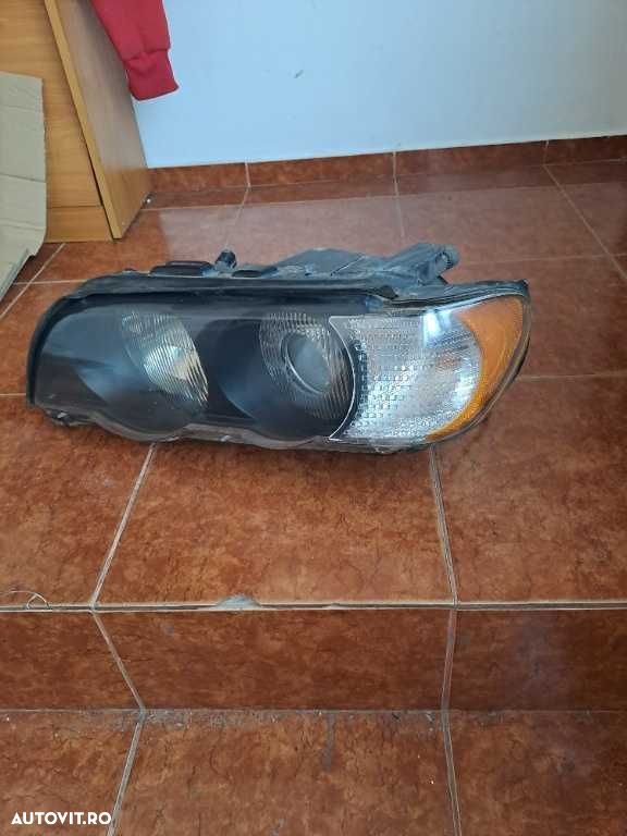 Far stanga Bmw X5 E53 Xenon complet an 1999-2002 nonfacelift Europa - 2