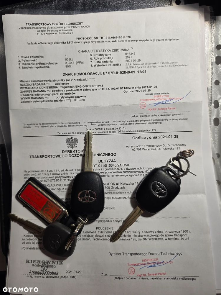 Toyota RAV4 2.0 Active 4x4 - 4