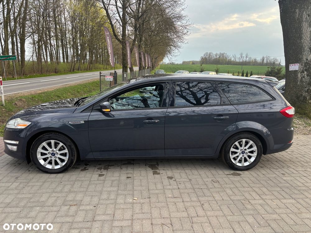 Ford Mondeo 2.0 TDCi Champions Edition - 3