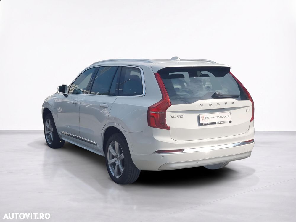 VOLVO XC90 2022 — imagine 3