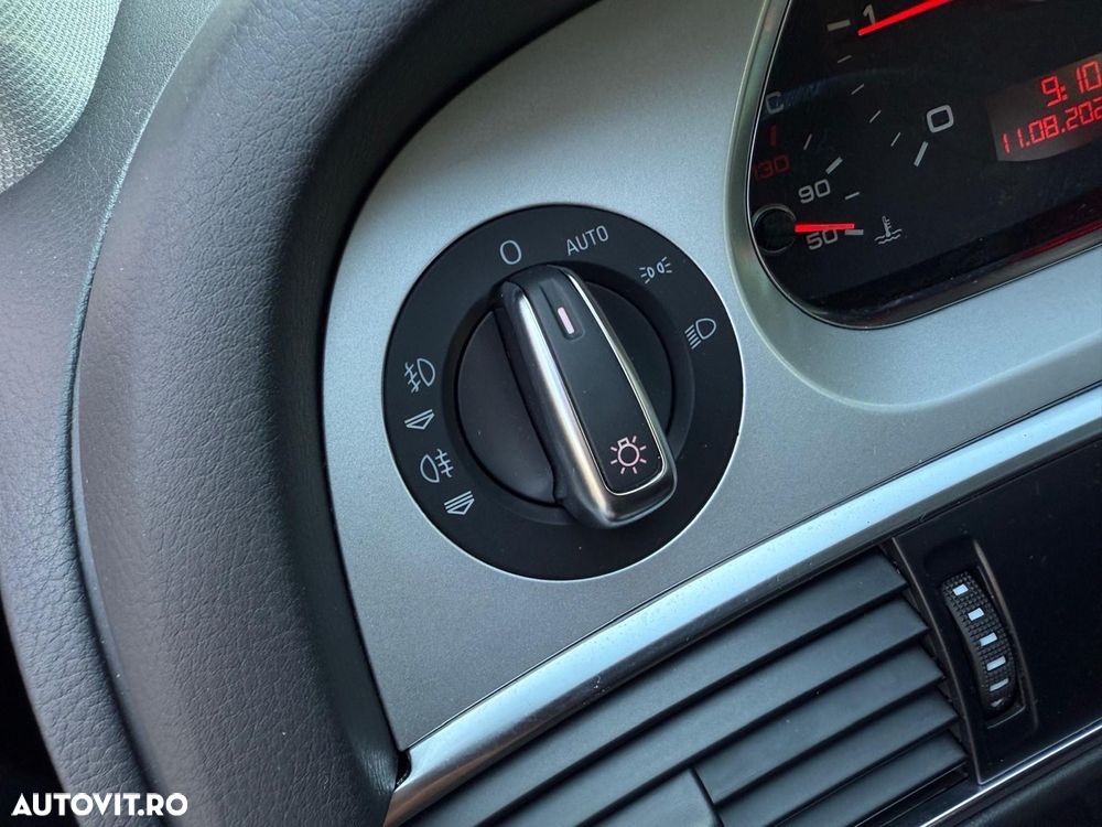 Audi A6 2.0 TDI DPF Multitronic - 9