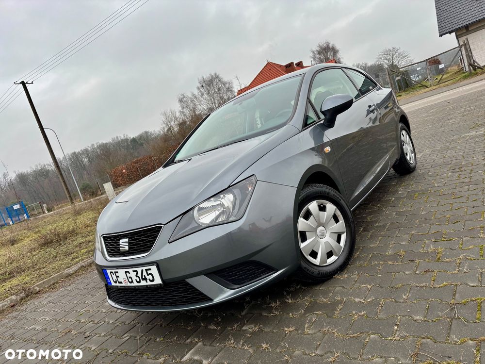 Seat Ibiza SC 1.2 12V Style - 11