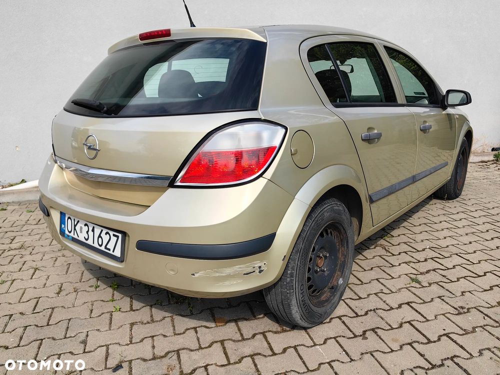 Opel Astra 1.4 Elegance - 10