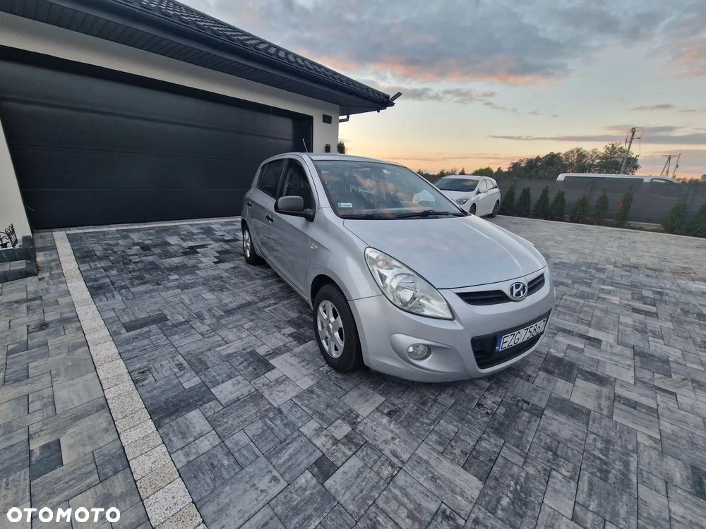 Hyundai i20 1.2 Classic - 3