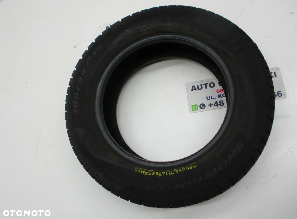 185/65R14 86T M+S Pirelli Opony zimowe - 4