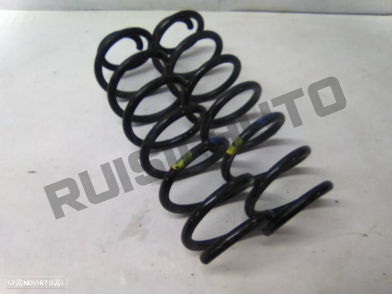 Conjunto Molas Suspensão Trás  Renault Megane Iii Grandtour [20 - 1