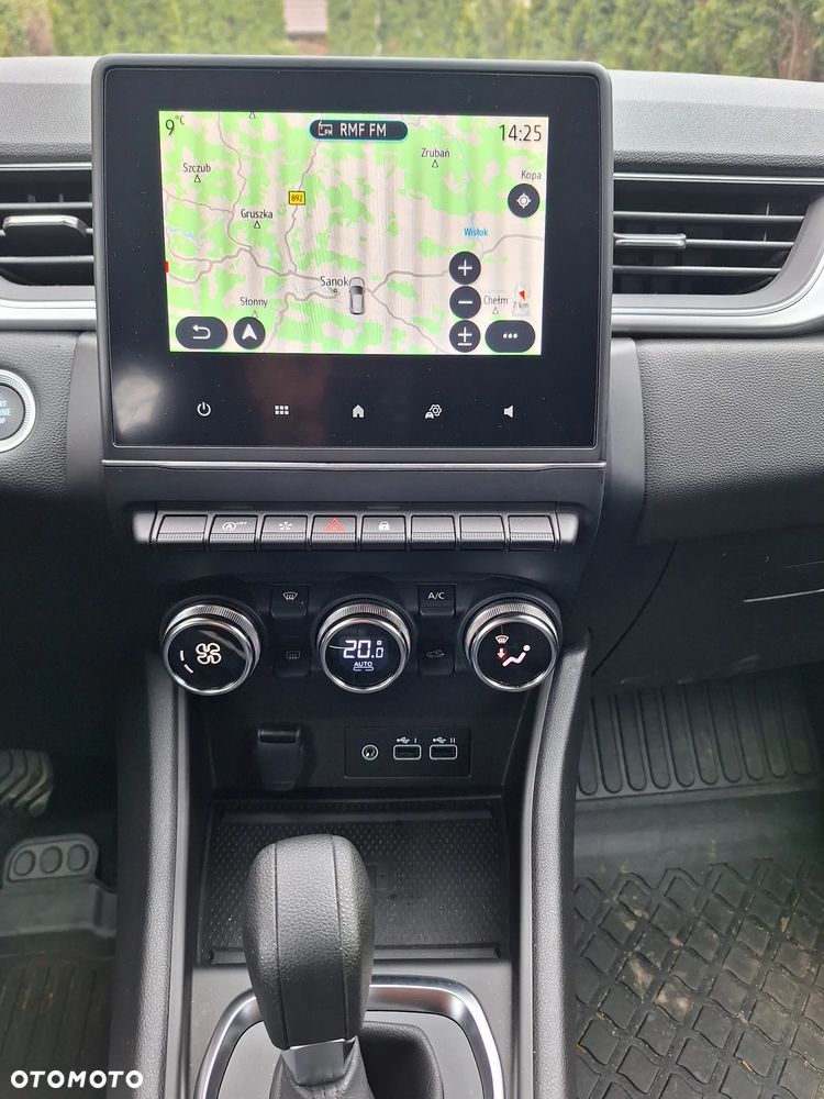 Renault Captur 1.3 TCe mHEV Techno EDC - 11
