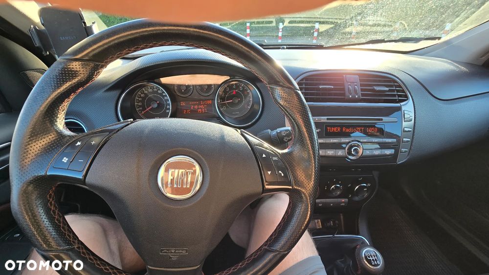 Fiat Bravo 1.4 T-JET 16V Dynamic - 14