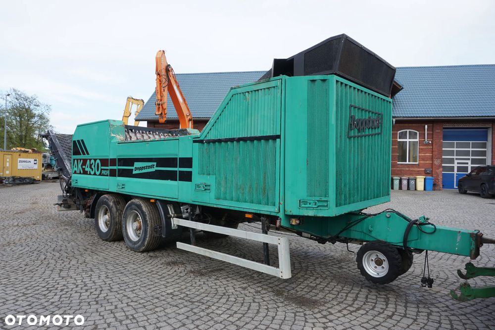 Doppstadt AK 430 Profi - 1