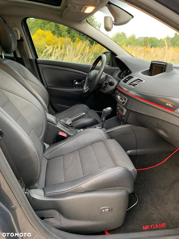Renault Megane 1.5 dCi GT Line EDC - 6