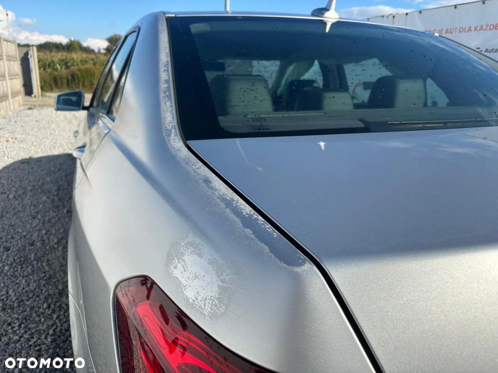 Mercedes-Benz Klasa E 220 CDI BlueEff Elegance - 5