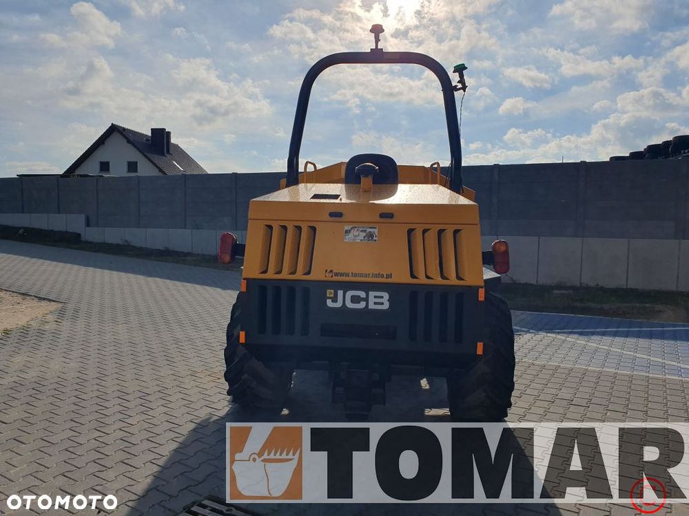 JCB 6TFT  9t 7t 9t - 5