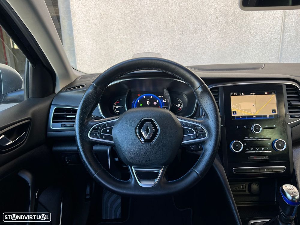 Renault Mégane 1.2 TCE GT Line - 5