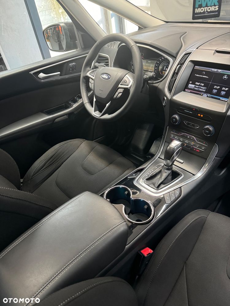 Ford S-Max 2.0 TDCi 4WD Trend PowerShift - 8