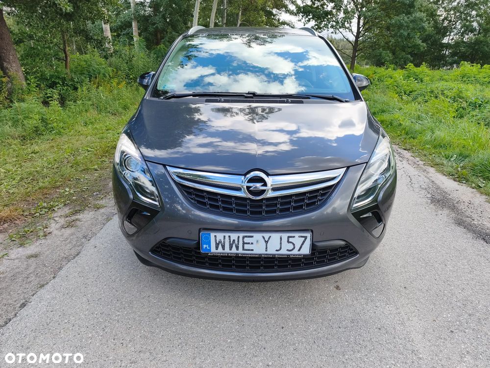 Opel Zafira 2.0 CDTI Cosmo - 3