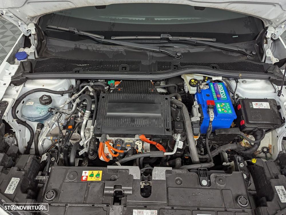 Citroën C4 e-C4 136 ë-SERIES - 7